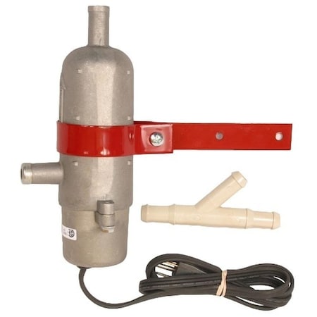 Aftermarket Circulating Tank Heater Fits Kubota 1000 Watts B6200D B6200E B7100 B7100DP ENF80-0001